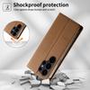 Business Luxury Strong Magnetic phone case For Samsung S26 Ultra S25 Plus S24 S23 A16 A26 A36 A17 A07 RFID kickstand Flip Cover