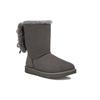 UGG Classic Double Bow Short Women's 1127131-CHRC