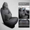2023 Sylphy Full Surround Linen Seat Cover for All Seasons - 5-Seat Special Edition
