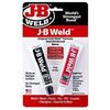 J-b 8265s Cold Weld Reinforced Steel Resin with Hardener, 57ml Per J-b