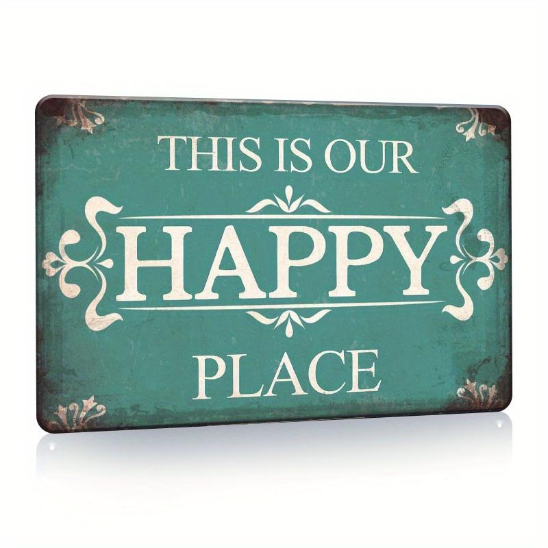 

D Flat pc D Flat Sign a Metal Artwork Showcasing a Cheerful Foot with Pedicure Cream Ideal for Decorating a Spa Bathro 20x30cm（7.8x11.8inch）