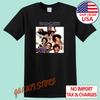 The Bar-Kays Men's Black Size S-5XL