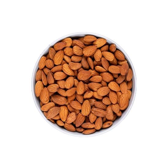 True Elements California Almonds 1kg – 100% Natural, Clean Whole Almonds