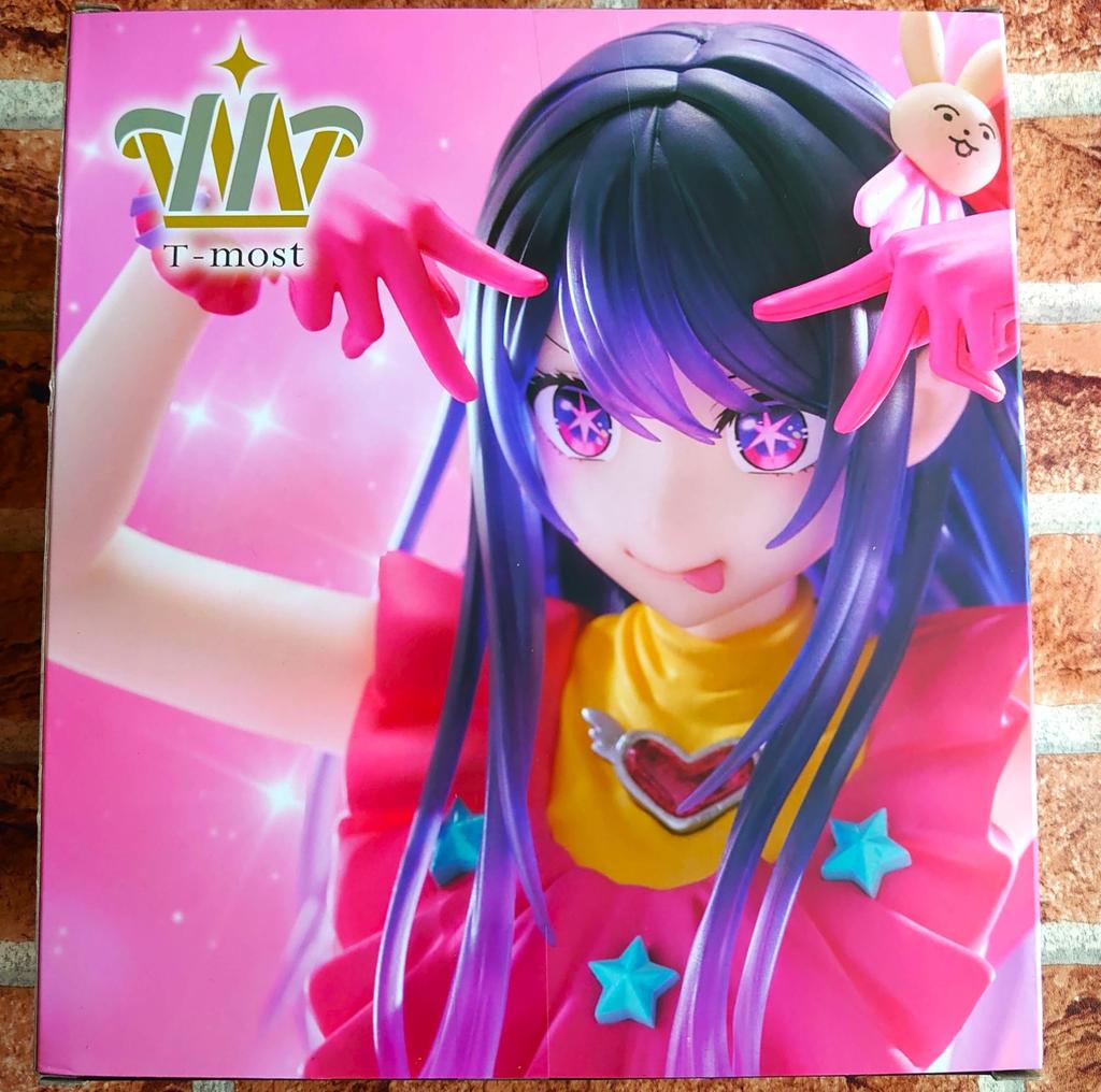 Oshi no Ko T-most Hoshino Ai Figure