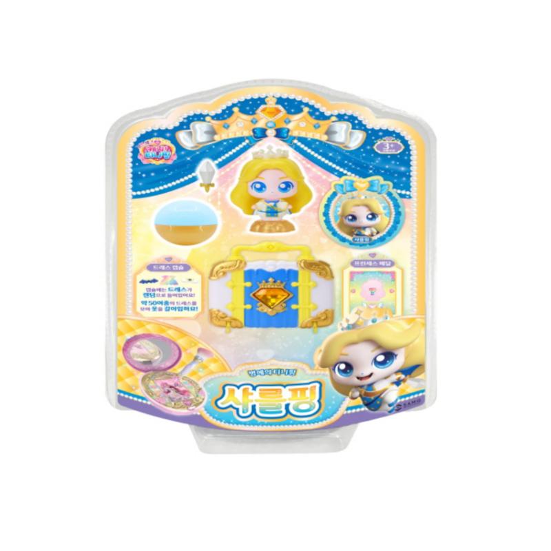 Princess Catch! Teenieping Season 13 Figure (13 Options)