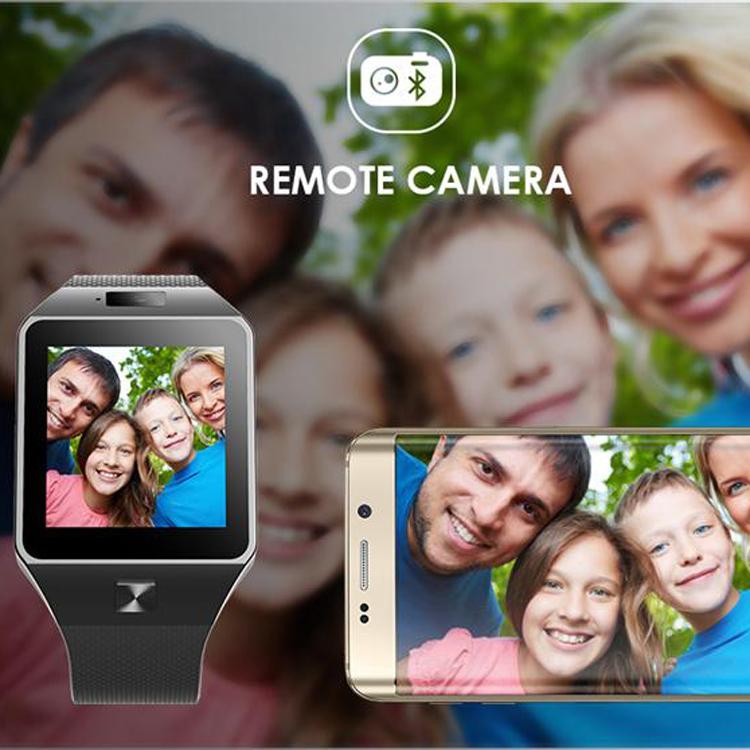 Original DZ09 Smart Watch Bluetooth Wearable Devices Smart Wristwatch For iPhone Android Phone Watch With Camera Clock SIM TF