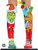 3D Cute Kids' Mid-Calf Socks - Mickey, Minnie & Rabbit Designs