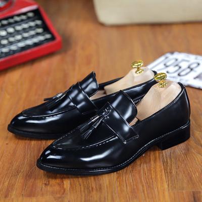 Sapatos clássicos – Loafers