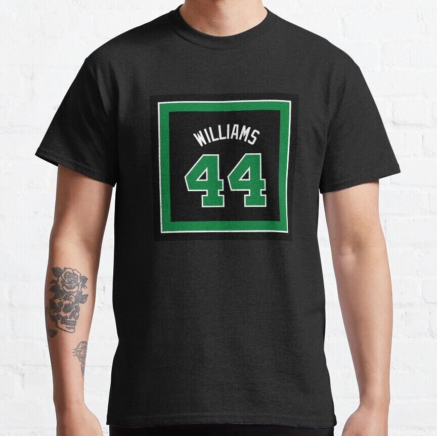 NEW Robert Williams - Celtics Classic T-Shirt Graphic Retro Unisex T-Shirt XXXL