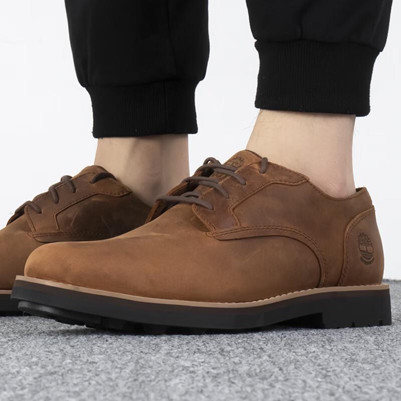 Мужские повседневные кожаные ботинки Timberland A5V11F13 US 9.5