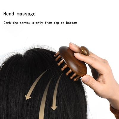 Massage & Wellness – Kopfmassage
