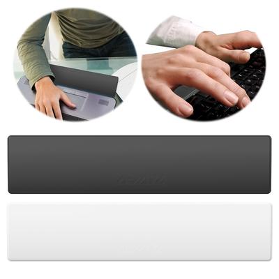 81 Toetsen Gaming Toetsenbord Polssteun Pad Ergonometrisch Zacht Traagschuim Handsteun Antislip Rubber Stabiele Basis