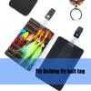 Light weight Fly Fishing Tool for Stream Lake Fishing Quickly Release Clip for Vests Mounted Convenience