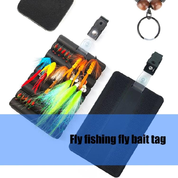 Light weight Fly Fishing Tool for Stream Lake Fishing Quickly Release Clip for Vests Mounted Convenience