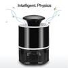 Mosquito Killer Mosquito Lamp USB Power Photocatalysis Mute Radiationless Insect Killer Flies Trap Lamp Suitable for Baby DC 5V