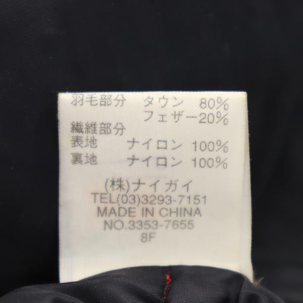 POLO SPORTS Down Jacket 150 Red Series Kid's Used