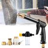 Multipurpose High Pressure Sprayer Guns Heavy Duty With 3 Jet Modes Ideal For Washing Cars And Cleaning Outdoor Area