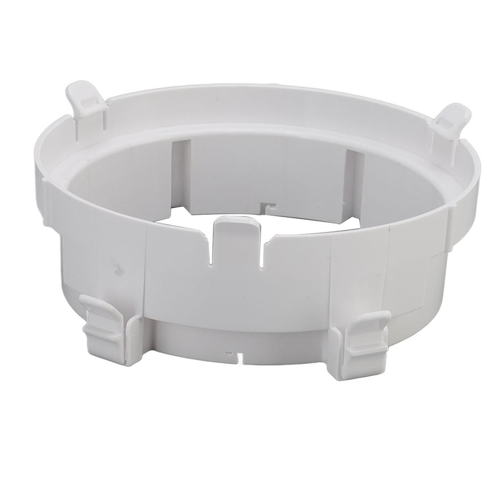 Air Conditioner Exhaust Hose Connector ABS 19cm Diameter Household Portable Coupler for Midea KY25 KY35 1P 1.5P