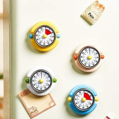 Mechanische Timer Magnetische Keuken Kooktimer Visueel Tijdbeheer Wekker Herinnering