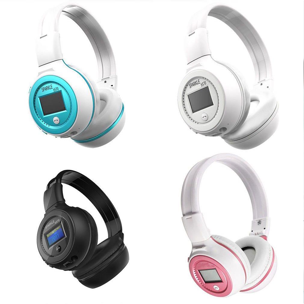 Stilvolles Heißes 3.0 Stereo Bluetooth Kabelloses Headset Kopfhörer Mit Premium Anruf-Mikrofon