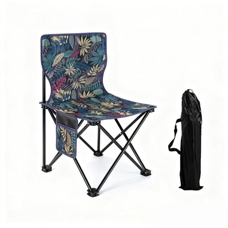 ZISIZ Portable Folding Outdoor Chair (2-Pack)
