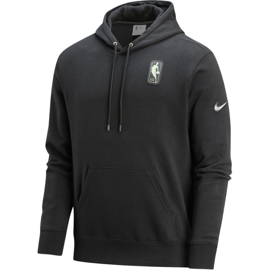 Nike AS N31 MNK Club Fleece Pullover Hoodie Men s Black HM6361-010 XL
