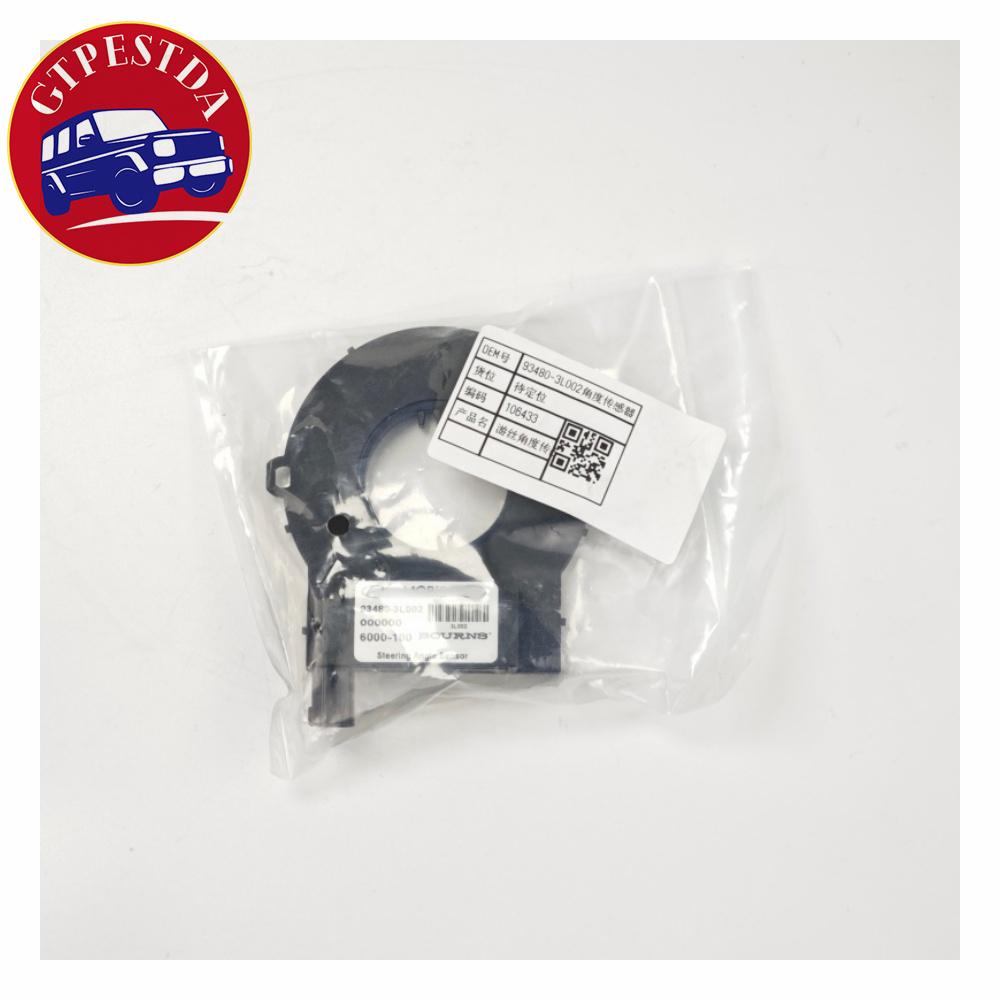 New Steering Angle Sensor 934803L002 For Kia Forte For Hyundai Azera Genesis Santa Fe 93480-3L001 934801J000 5S7667 93480-3L002