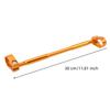 Motorcycle Handlebar Cross Bar Reinforced Thick Handlebar Pull Rod Front Balance Bar Reinforced Motorcycle Modifiable Parts