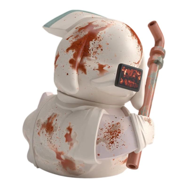 TUBBZ Silent Hill - Bubblehead Nurse Rubber Duck Toy Collection 9cm