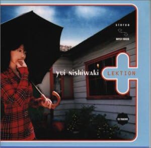 

CD YUI NISHIWAKI - LEKTION WPC710028PROMO Japan ObiJapanese Pop/Rock Used