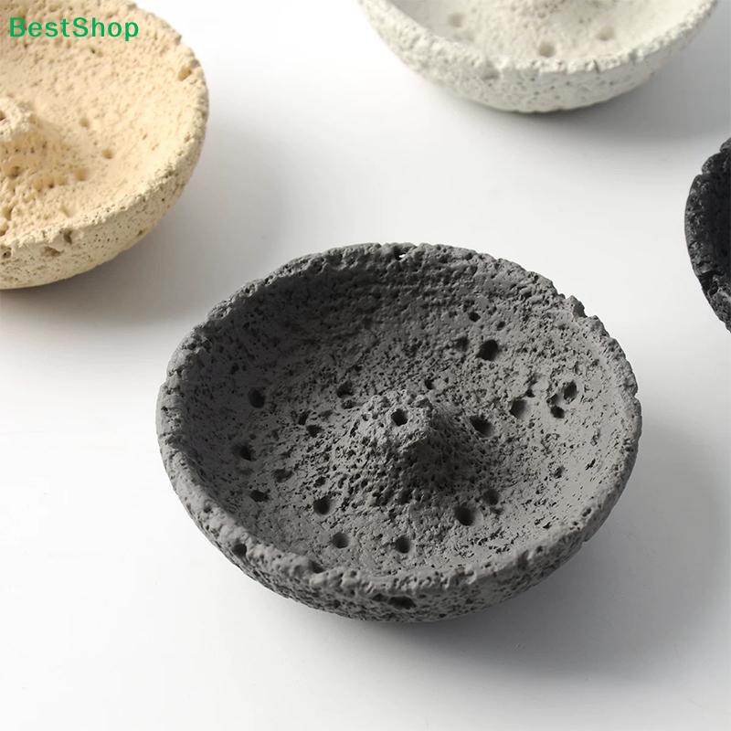 Wind Line Incense Tray Simple Incense Burner Home Indoor Modern Plug In Incense Base Decoration Ornament Ornament