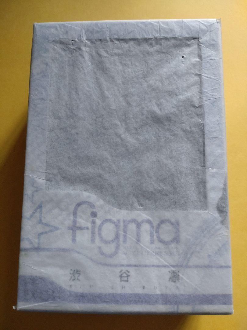 

[USED] figma EX-011 The Idolmaster Cinderella Girls Shibuya Rin