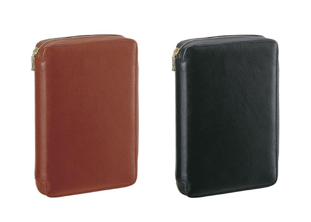 Raymay Fujii System Organizer Da Vinci Standard Bible Black DB3004B