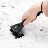 High Efficiency Car Snow Shovel Labor-saving Car Windows Snow Cleaner New Car Defrost Scraper