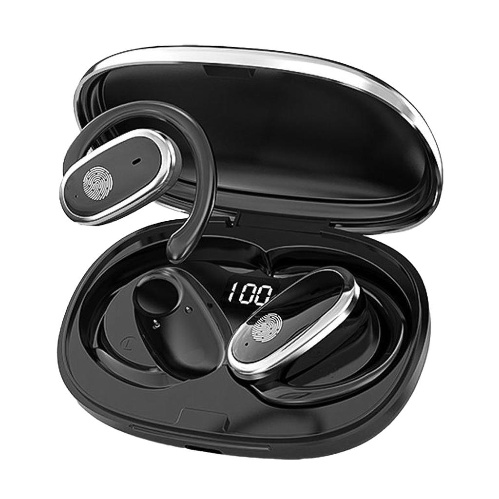 Berlin Voice 2024 Nowe słuchawki Bluetooth Regulowane nauszne Otwarte Jakość dźwięku Dolby Daleki zasięg Redukcja szumów