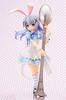 Is the Order a Chino Alice Style Scale ABS PVC Painted Complete Figure Rabbit?? 1/8 &