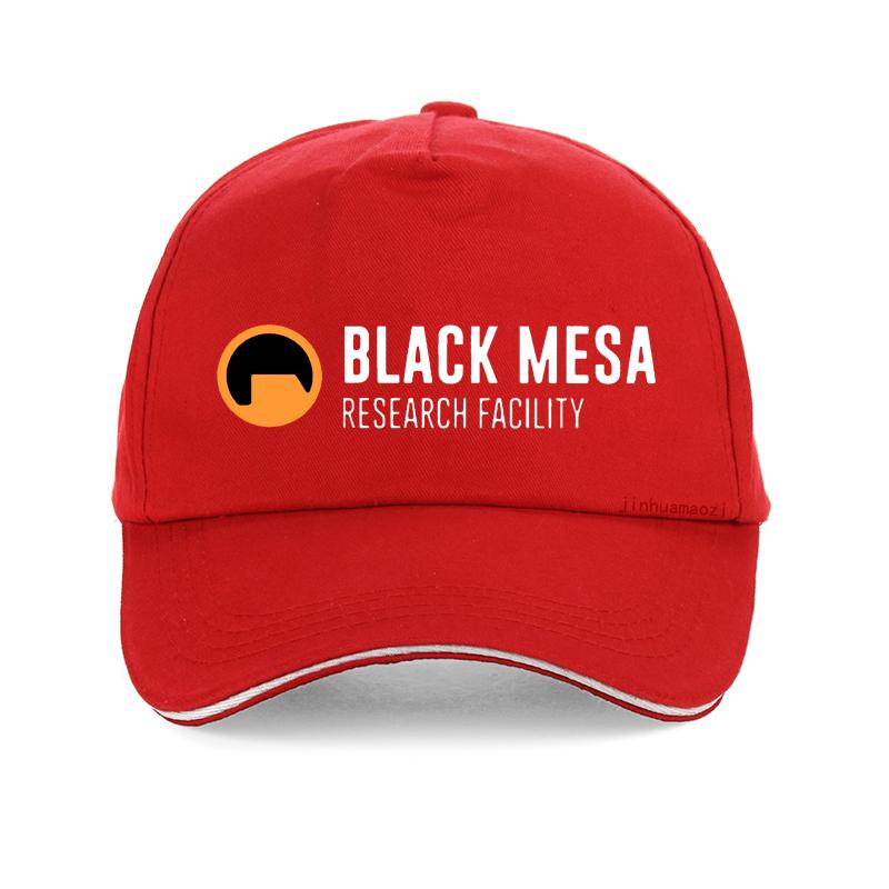 

Black Mesa Research Facility Unisex hat Shooting game lover baseball cap Unisex Summer Artwork Gift trucker Snapback hats gorras Adjustable
