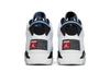Kids' Sneakers Jordan 6 Retro UNC White (GS) University Blue/White-Black