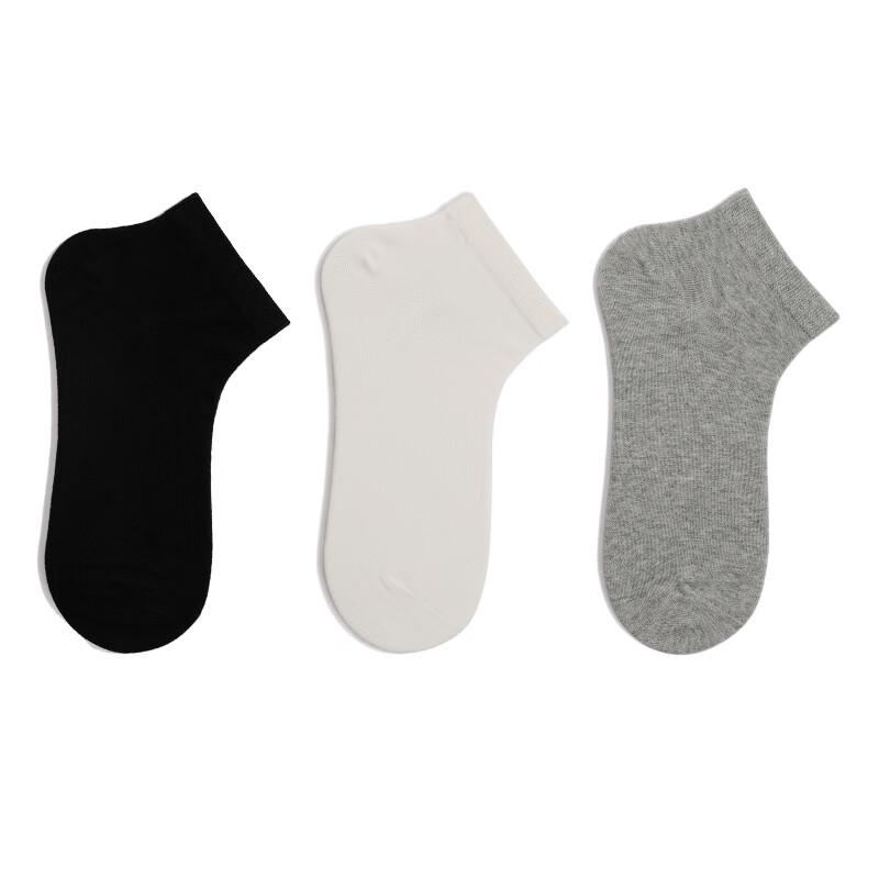 HYS777 Essential Oil No-Wash Short Socks