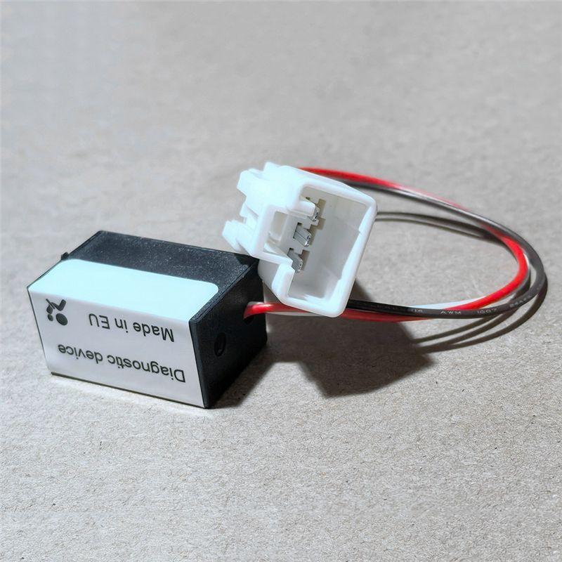 AA92-Passenger Occupancy Sensor Emulator For MAZDA 5 6 Emulator Passenger Occupancy Seat Sensor