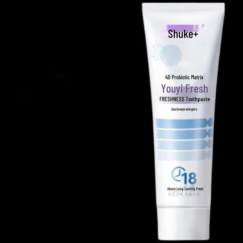 Shuke Youyi Fresh Breath Toothpaste