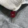 Gucci Sweatshirt Gray Women's Size XS Model 785636XJGLG