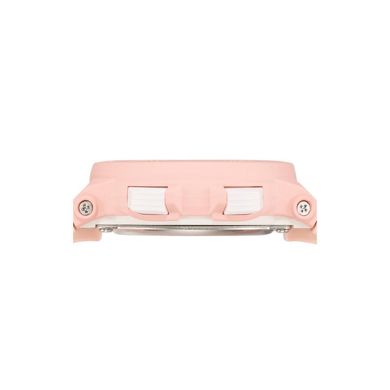 Casio Theme Series Fashionable Casual Sports Waterproof Quartz Movement Resin Strap Japanese and Korean Watch Women’s Watch Pink Dial BGA-250-4APR