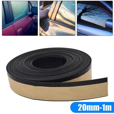 20MM Sealing Strip Accessories Car Dustproof Glass Trim