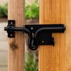 Solid Sliding Bolts Door Bolt Lock Carbon Steel Slide Bolt Lock Iron Bolt Sliding Lock Sheds