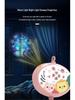 Multifunctional Rotating Music Crib Mobile – Soothing Toy for Newborns
