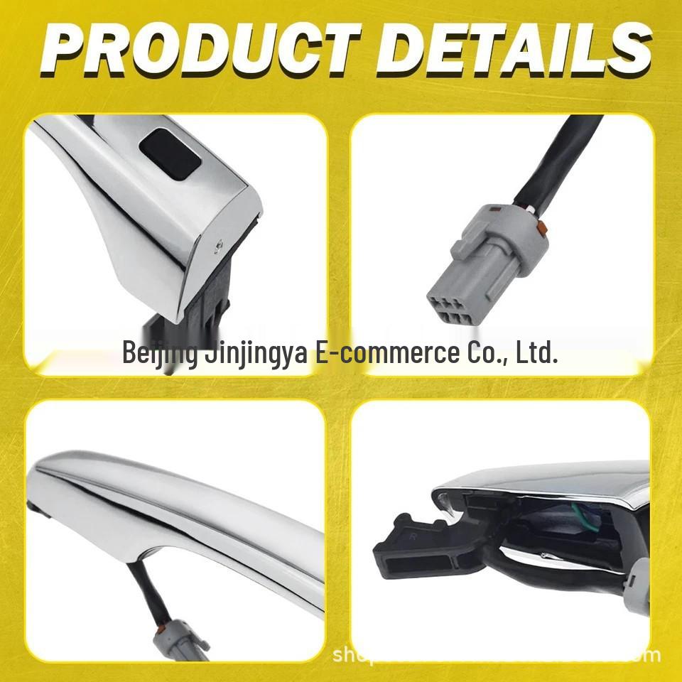 82651-F2200/F2210 Hyundai Elantra Klika dveří s induktorem