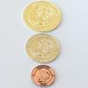 3pcs/set Wizarding Galleon Commemorative Coin Fans Collection Gifts