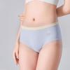 6Pcs Women Cotton Panties Sexy Underwear Girls Briefs Solid Panty Breathable Plus Size 3XL Underpants Mid-Waist Female Lingerie