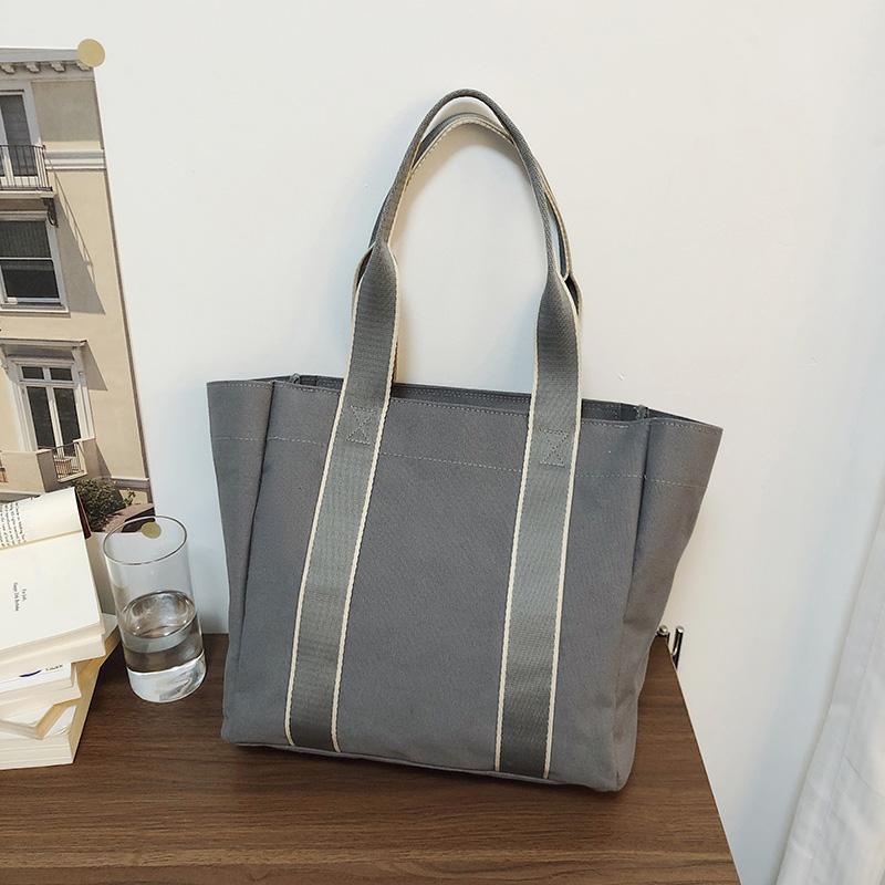 Tote Bag Women's Large Capacity Shoulder Bag Commuter Travel Bag